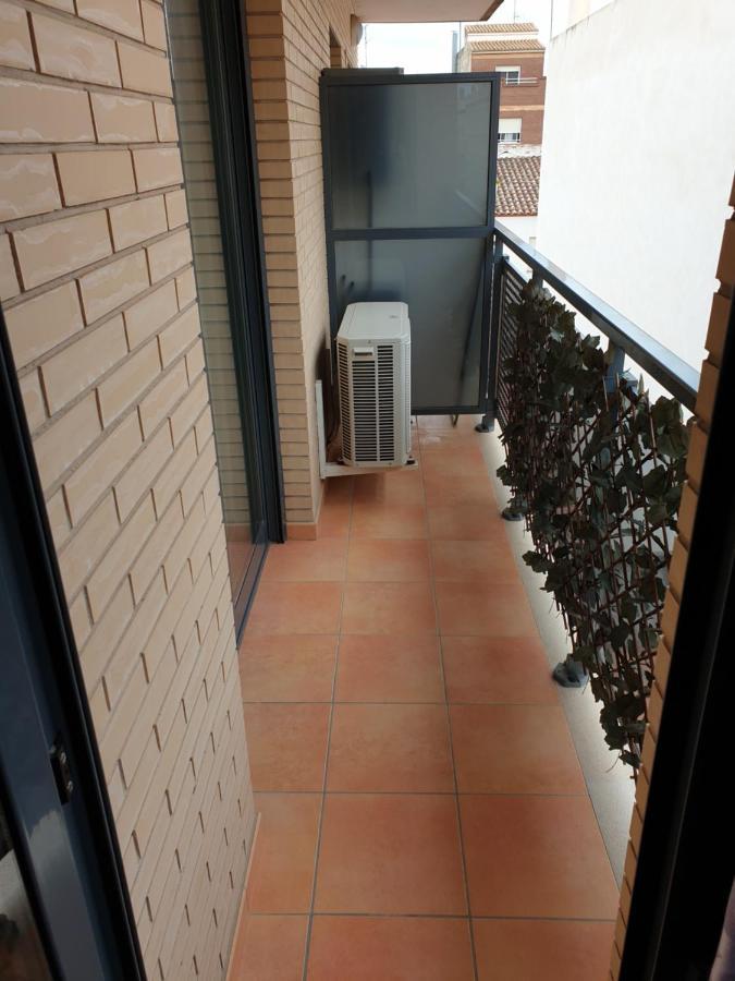 Apartamento Residencial Carmen Oropesa del Mar Exterior foto