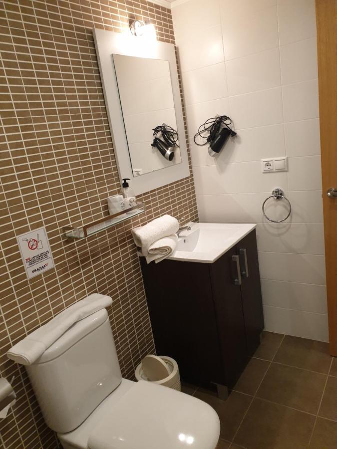 Apartamento Residencial Carmen Oropesa del Mar Exterior foto