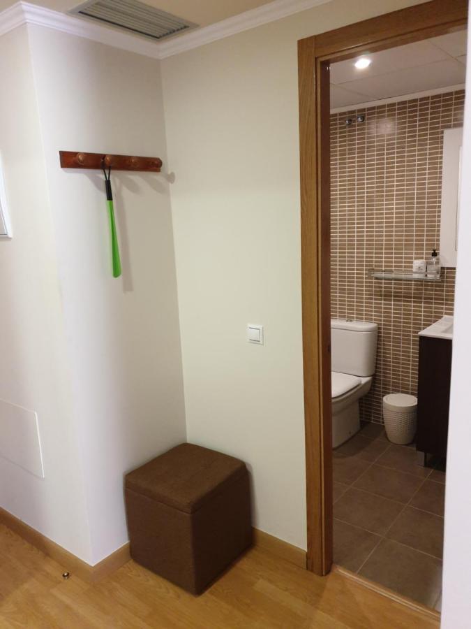 Apartamento Residencial Carmen Oropesa del Mar Exterior foto